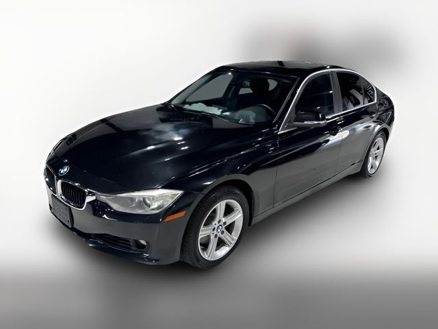 2015 BMW 3 Series 328i