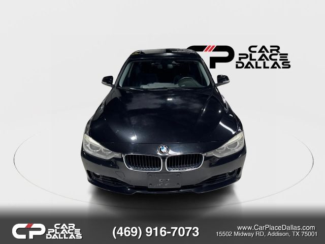 2015 BMW 3 Series 328i
