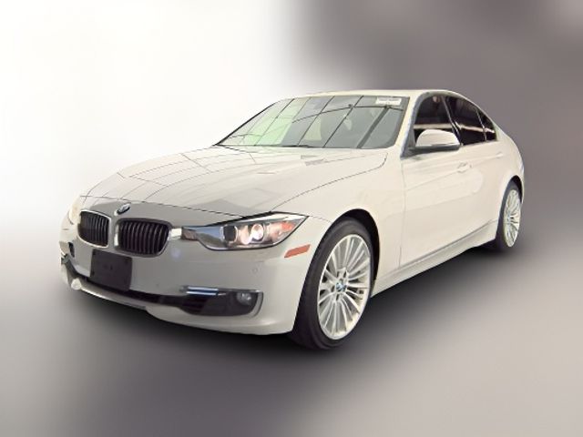 2015 BMW 3 Series 328i