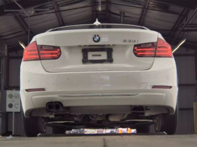 2015 BMW 3 Series 328i