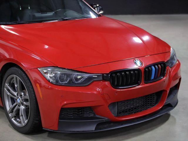 2015 BMW 3 Series 328i
