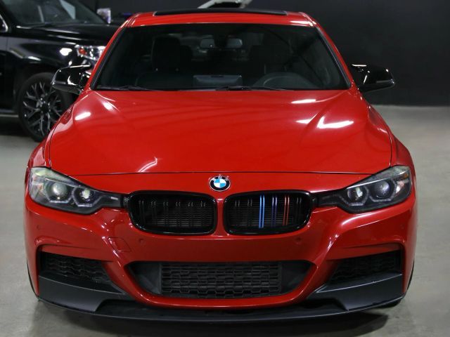 2015 BMW 3 Series 328i