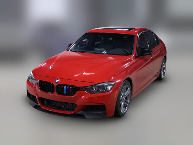 2015 BMW 3 Series 328i