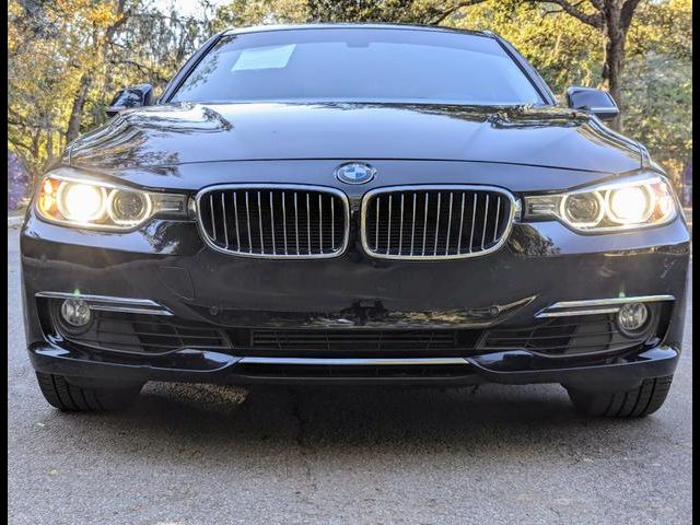 2015 BMW 3 Series 328i