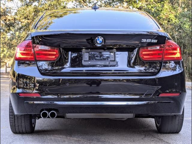 2015 BMW 3 Series 328i