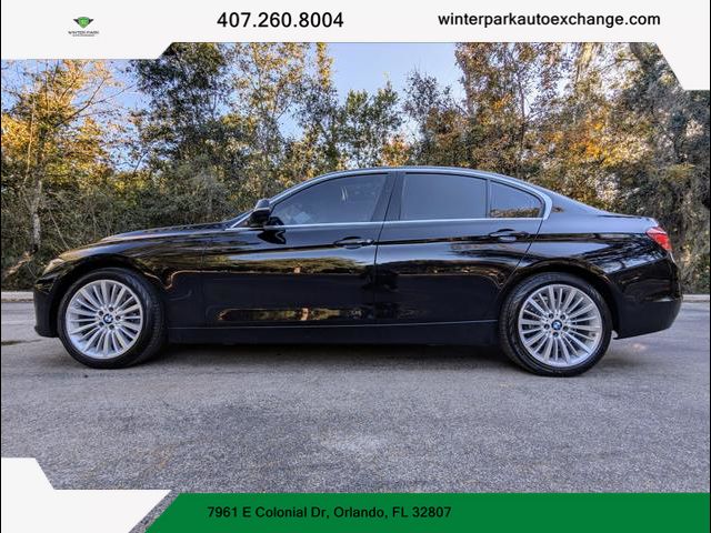 2015 BMW 3 Series 328i