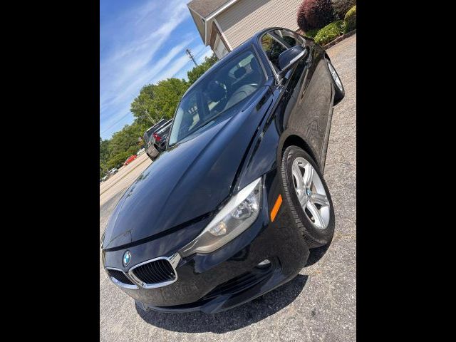 2015 BMW 3 Series 328i