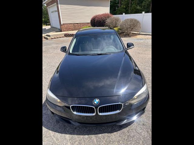 2015 BMW 3 Series 328i