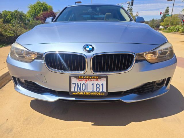 2015 BMW 3 Series 328i