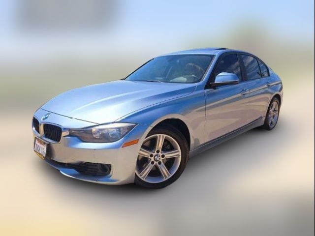 2015 BMW 3 Series 328i