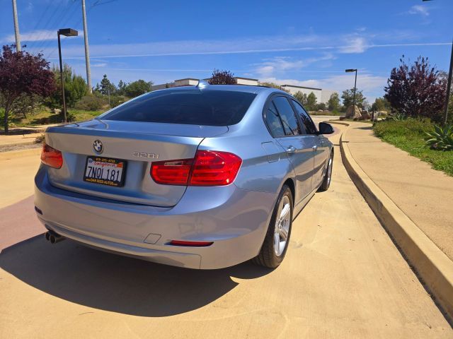 2015 BMW 3 Series 328i