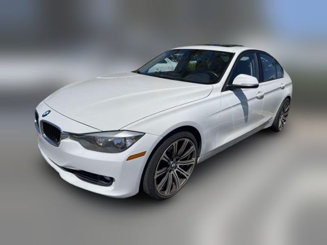 2015 BMW 3 Series 328i