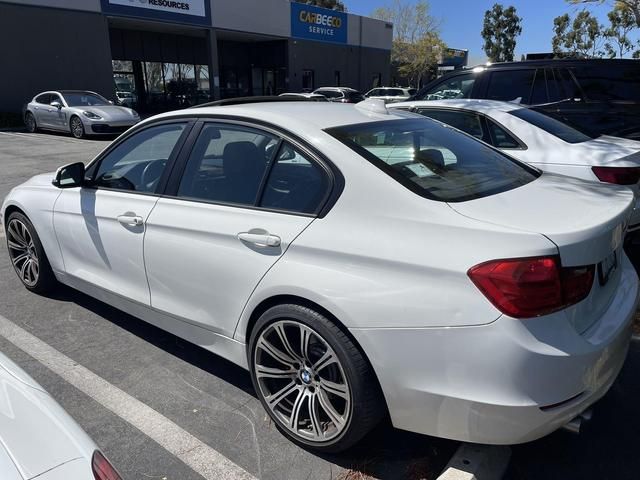 2015 BMW 3 Series 328i