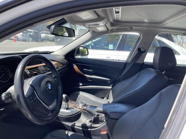 2015 BMW 3 Series 328i