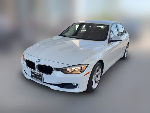 2015 BMW 3 Series 328i