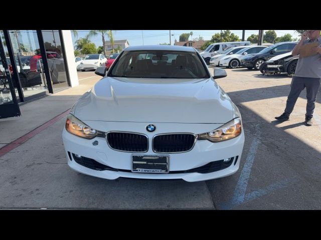 2015 BMW 3 Series 328i