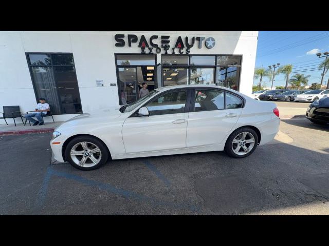 2015 BMW 3 Series 328i