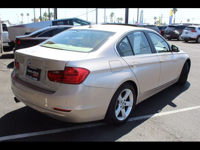 2015 BMW 3 Series 328i