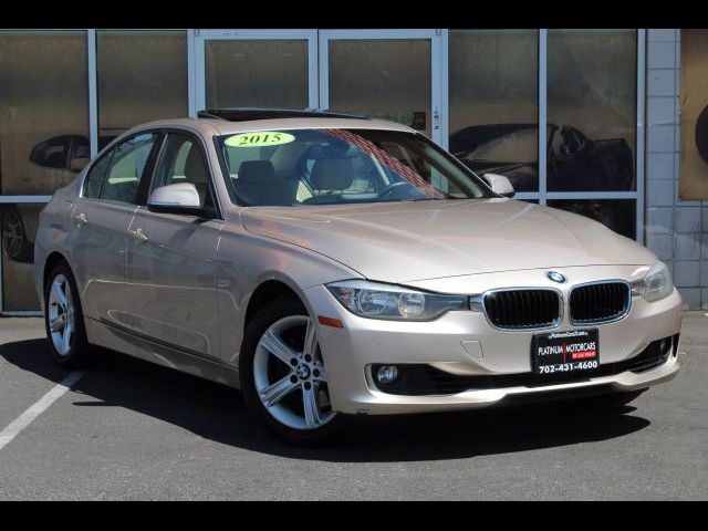2015 BMW 3 Series 328i