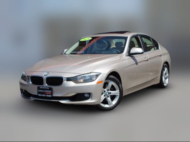 2015 BMW 3 Series 328i
