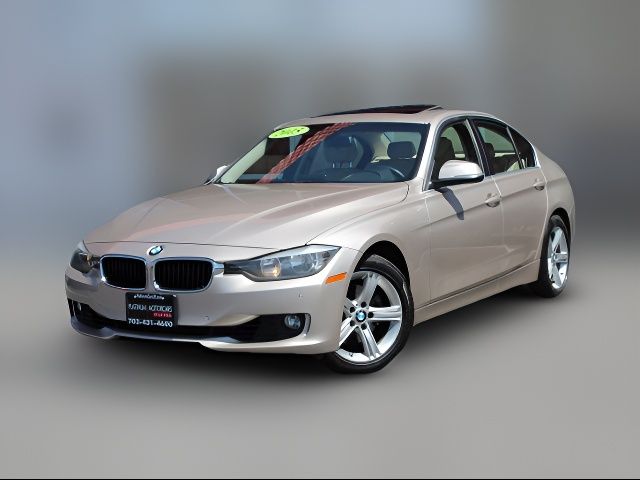 2015 BMW 3 Series 328i