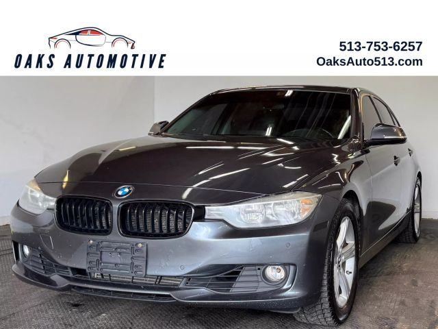2015 BMW 3 Series 328i