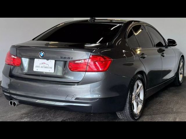 2015 BMW 3 Series 328i