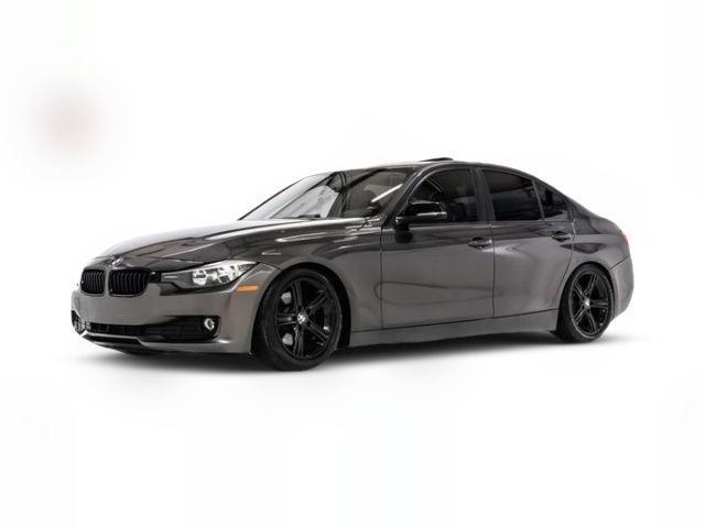 2015 BMW 3 Series 328i