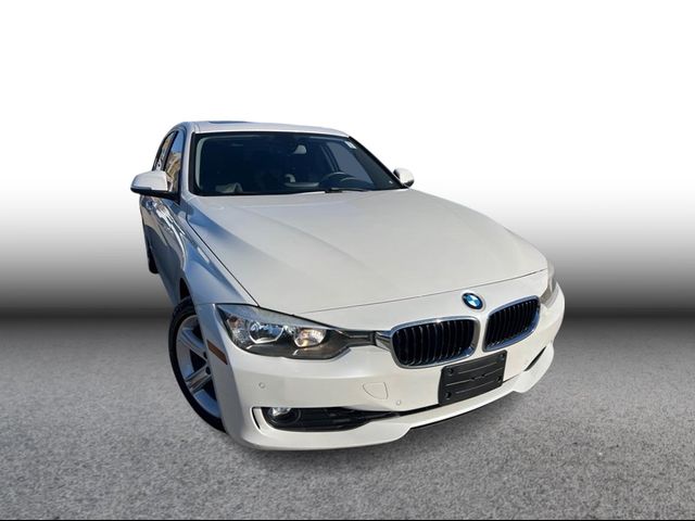 2015 BMW 3 Series 328i