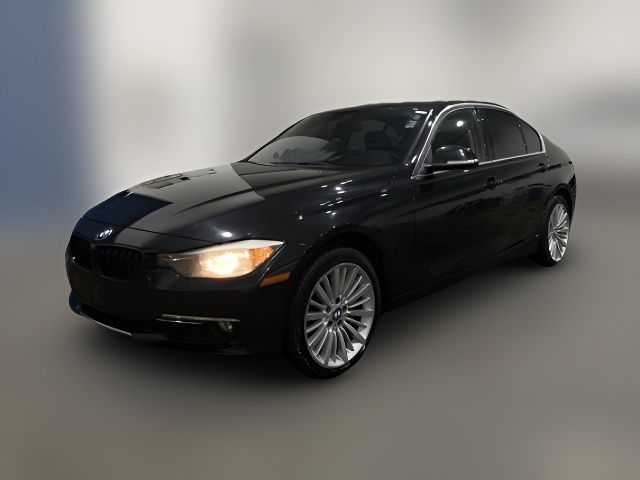 2015 BMW 3 Series 328i xDrive