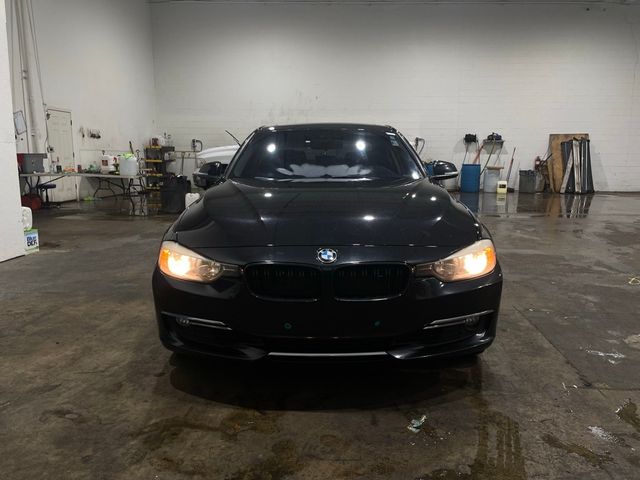 2015 BMW 3 Series 328i xDrive