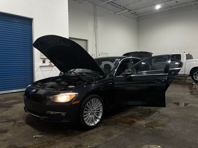 2015 BMW 3 Series 328i xDrive