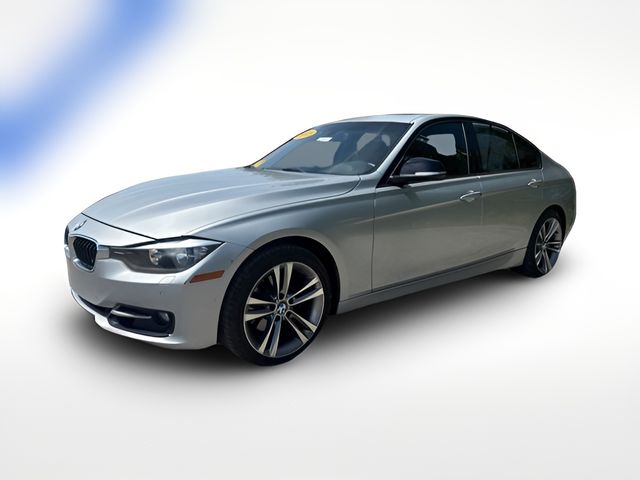 2015 BMW 3 Series 328i xDrive