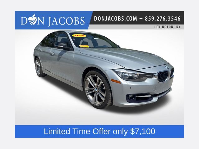 2015 BMW 3 Series 328i xDrive