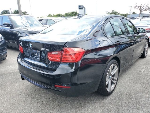 2015 BMW 3 Series 328i xDrive