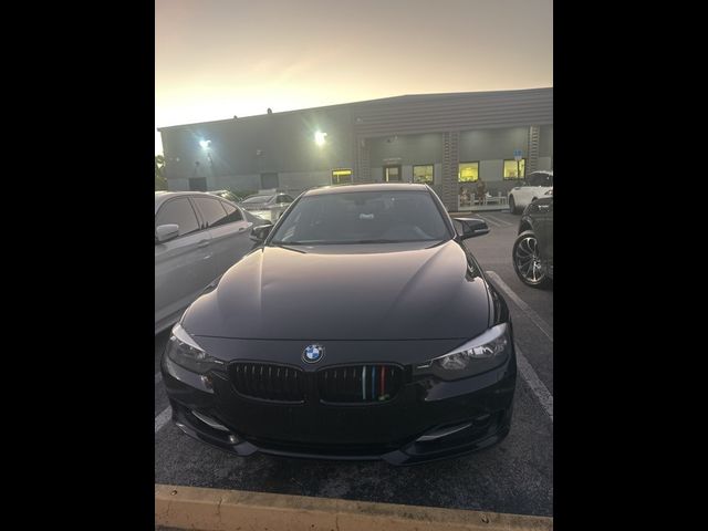 2015 BMW 3 Series 328i xDrive