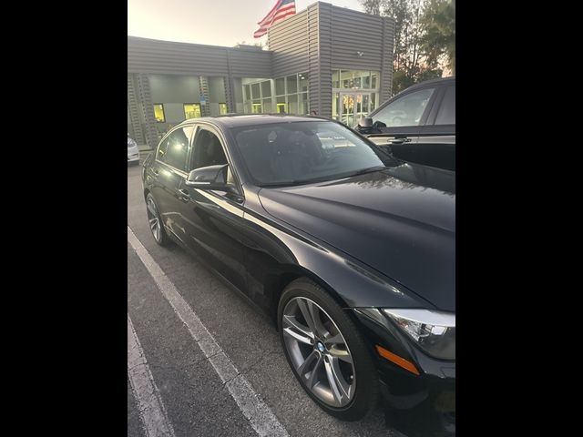 2015 BMW 3 Series 328i xDrive