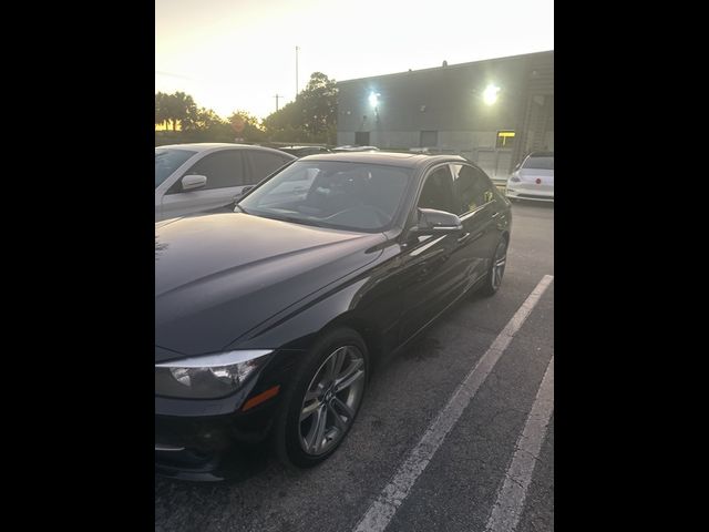 2015 BMW 3 Series 328i xDrive