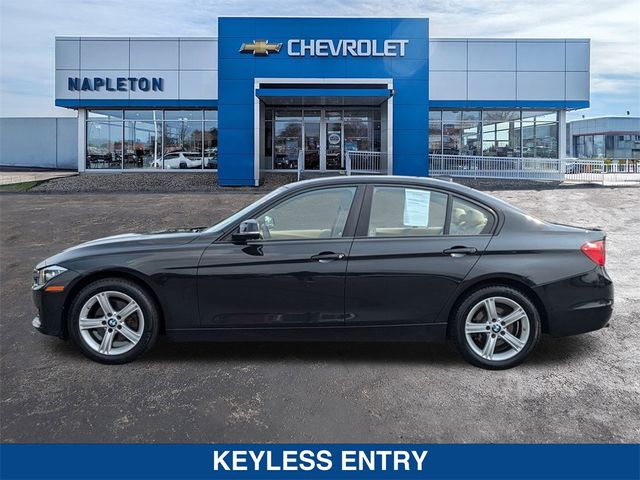 2015 BMW 3 Series 328i xDrive