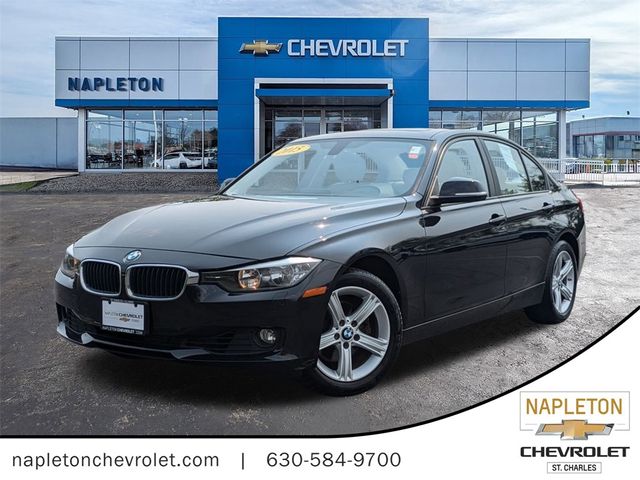 2015 BMW 3 Series 328i xDrive