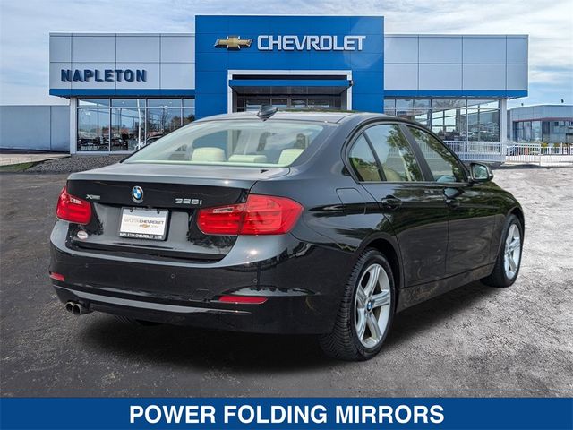 2015 BMW 3 Series 328i xDrive