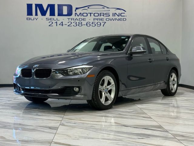 2015 BMW 3 Series 328i xDrive