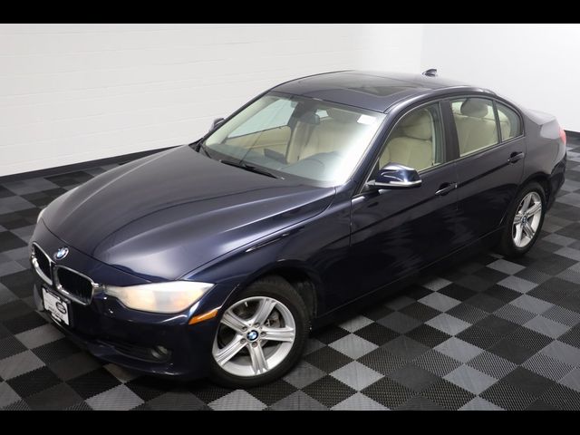 2015 BMW 3 Series 328i xDrive