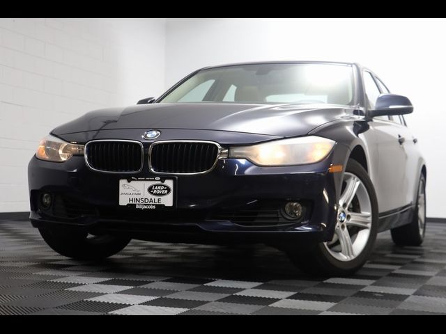 2015 BMW 3 Series 328i xDrive