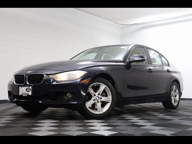 2015 BMW 3 Series 328i xDrive