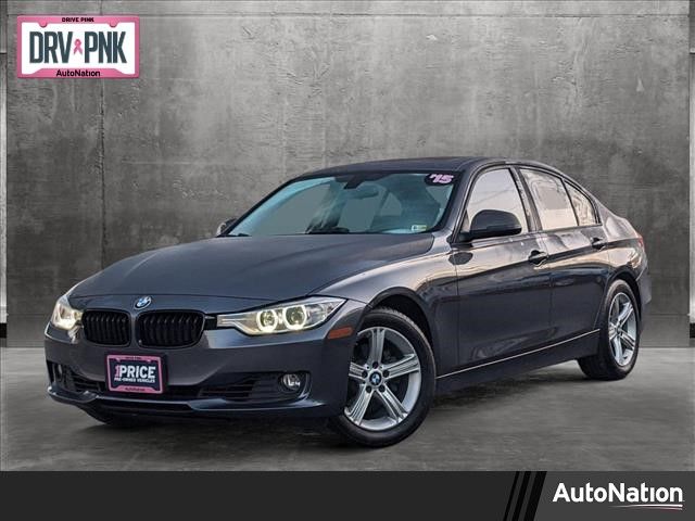 2015 BMW 3 Series 328i xDrive