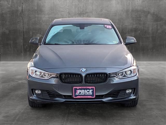 2015 BMW 3 Series 328i xDrive