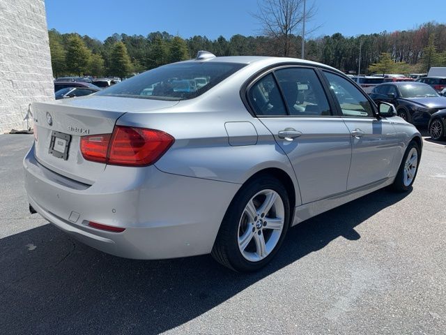 2015 BMW 3 Series 328i xDrive