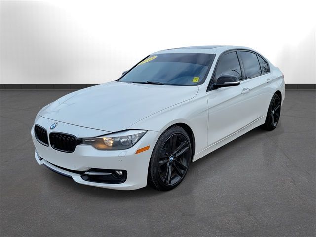 2015 BMW 3 Series 328i xDrive