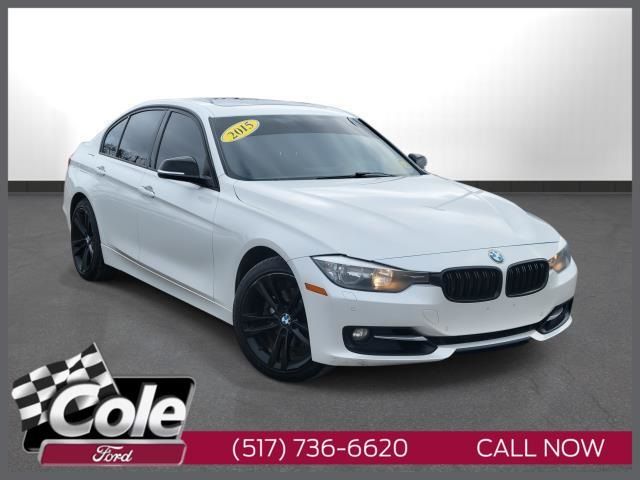 2015 BMW 3 Series 328i xDrive